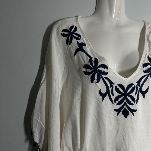 Sand & Spirit Beach Coverup Dress Medium - Picture 2 of 15